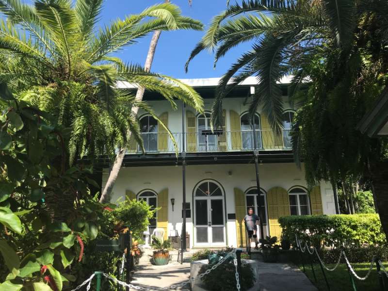 海明威故居博物館,海明威為20世紀美國最著名也是最重要的文學家。(圖/kkday) 海明威故居博物館,海明威為20世紀美國最著名也是最重要的文學家。(圖/kkday)