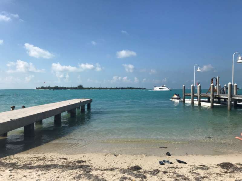 Key West的海岸風景(圖/kkday) Key West的海岸風景(圖/kkday)