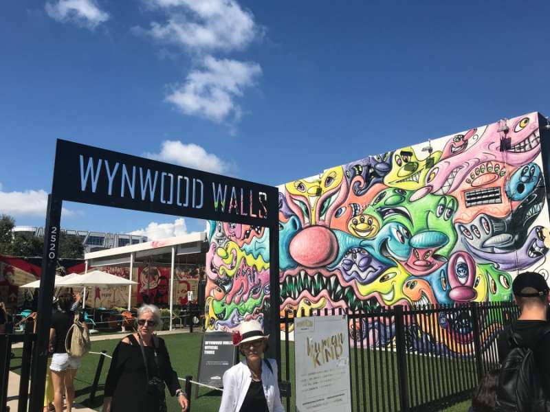 溫伍德牆(Wynwood Walls)(圖/kkday) 溫伍德牆(Wynwood Walls)(圖/kkday)