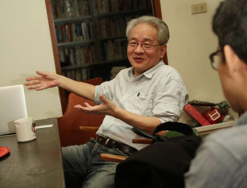 (圖/張新偉攝,文化+) (圖/張新偉攝,文化+)