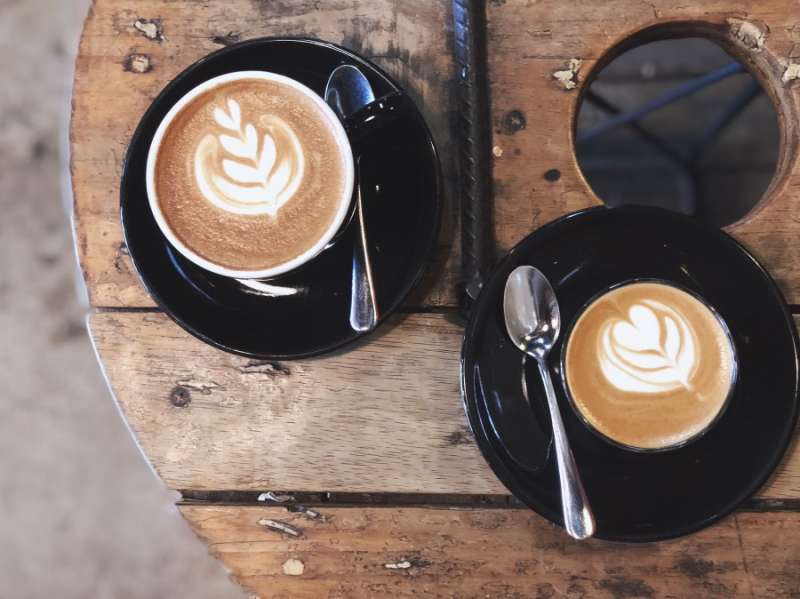 擁有「Best Coffee in Town」之美譽的Degraves Espresso Bar。(圖/kkday) 擁有「Best Coffee in Town」之美譽的Degraves Espresso Bar。(圖/kkday)