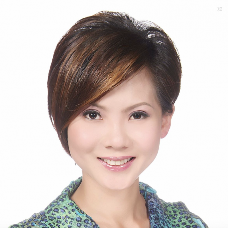 20190115-林益世之妻彭愛佳。(取自彭愛佳臉書) 20190115-林益世之妻彭愛佳。(取自彭愛佳臉書)