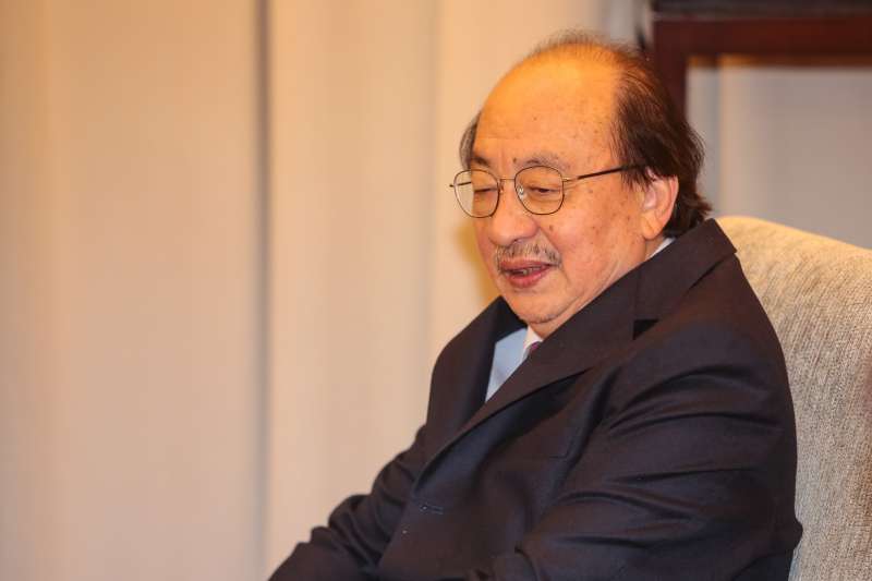 20190115-民進黨總召柯建銘15日陪同院長蘇貞昌,拜會前立法院長王金平。(顏麟宇攝) 20190115-民進黨總召柯建銘15日陪同院長蘇貞昌,拜會前立法院長王金平。(顏麟宇攝)