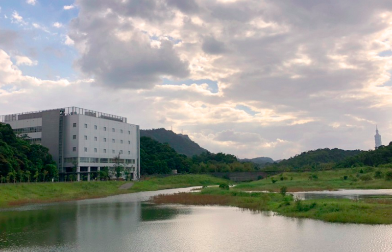 國家生技研究園區G棟實驗動物中心。(取自國家研究院實驗動物中心) 國家生技研究園區G棟實驗動物中心。(取自國家研究院實驗動物中心)