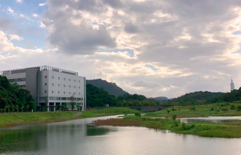 國家生技研究園區G棟實驗動物中心。（取自國家研究院實驗動物中心）