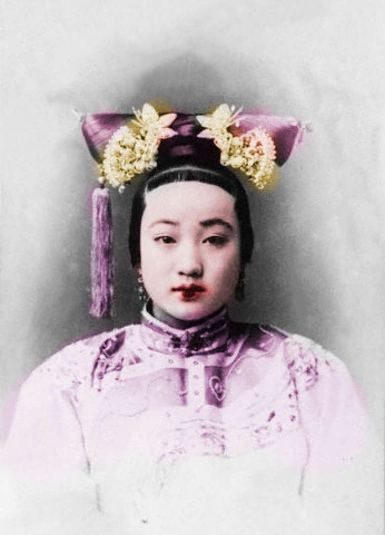 珍妃。(取自維基百科) 珍妃。(取自維基百科)