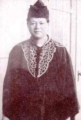 曾任台北律師公會會長的李瑞漢(圖/維基百科) 曾任台北律師公會會長的李瑞漢(圖/維基百科)