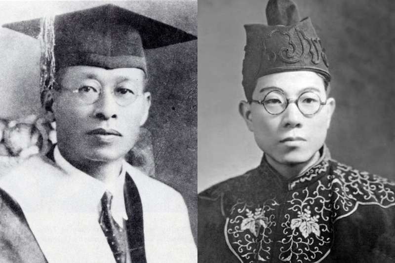 台灣第一位哲學博士、第一位檢察官,都在二二八事件中喪生。(圖/維基百科) 台灣第一位哲學博士、第一位檢察官,都在二二八事件中喪生。(圖/維基百科)