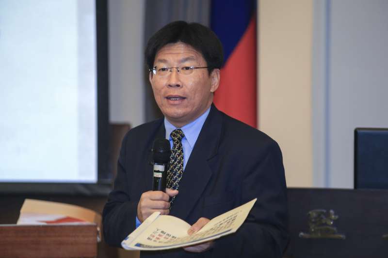20190214-陳水扁前總統「四大案」遭換法官等情,監委高涌誠13日提出調查報告。(簡必丞攝) 20190214-陳水扁前總統「四大案」遭換法官等情,監委高涌誠13日提出調查報告。(簡必丞攝)