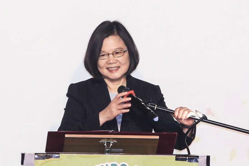 20190215-總統蔡英文15日出席「台灣之友會元宵聯歡晚會」。(簡必丞攝) 20190215-總統蔡英文15日出席「台灣之友會元宵聯歡晚會」。(簡必丞攝)