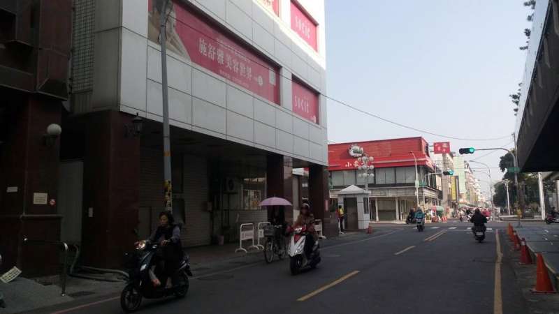 二二八事變當年「二二八處理委員會屏東分會」所在地-舊屏東縣政府兵役科。(黃映溓提供) 二二八事變當年「二二八處理委員會屏東分會」所在地-舊屏東縣政府兵役科。(黃映溓提供)