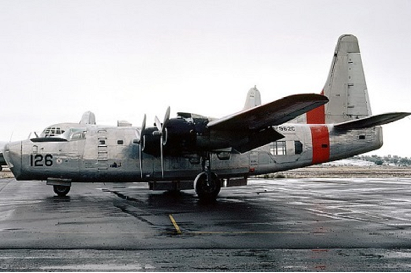PB4Y-2型海上巡邏轟炸機。(作者提供) PB4Y-2型海上巡邏轟炸機。(作者提供)