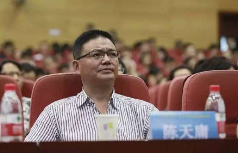上海房地產開發商陳天庸離開中國前寫下長文諍言,直陳現在的中國經濟就是一艘正開往深淵的太平輪。(網易) 上海房地產開發商陳天庸離開中國前寫下長文諍言,直陳現在的中國經濟就是一艘正開往深淵的太平輪。(網易)