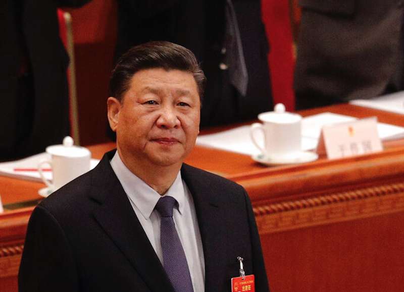 習近平。(美聯社) 習近平。(美聯社)