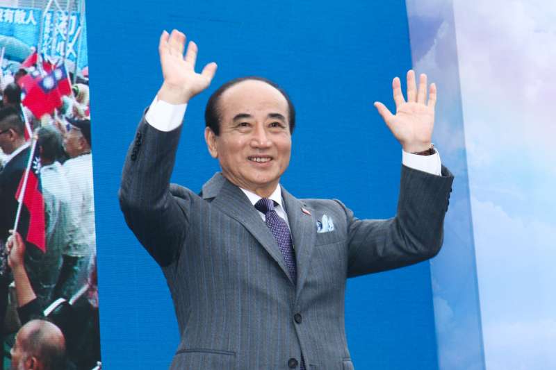 20190307-前立法院長王金平宣布參選2020總統大選。(蔡親傑攝) 20190307-前立法院長王金平宣布參選2020總統大選。(蔡親傑攝)