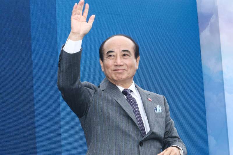20190307-前立法院長王金平宣布參選2020總統大選。(蔡親傑攝) 20190307-前立法院長王金平宣布參選2020總統大選。(蔡親傑攝)