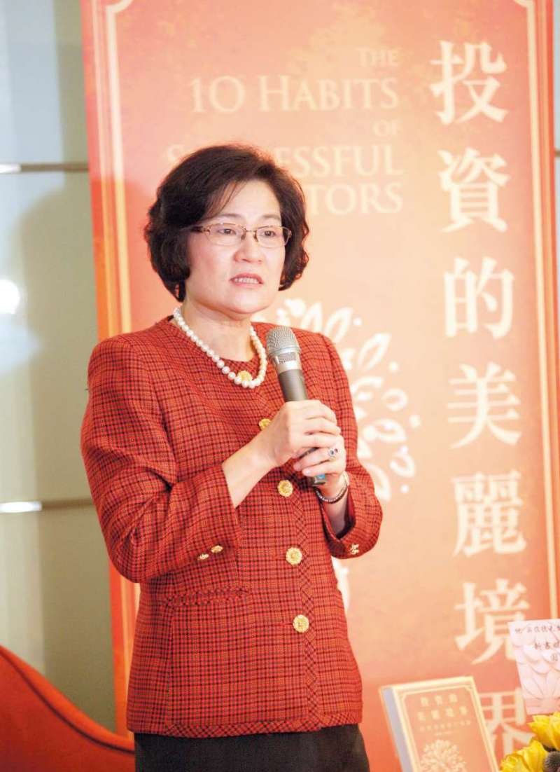 葉美麗對媒體表示,她所做的一切都是合法交易,否認掏空。(新新聞資料照) 葉美麗對媒體表示,她所做的一切都是合法交易,否認掏空。(新新聞資料照)