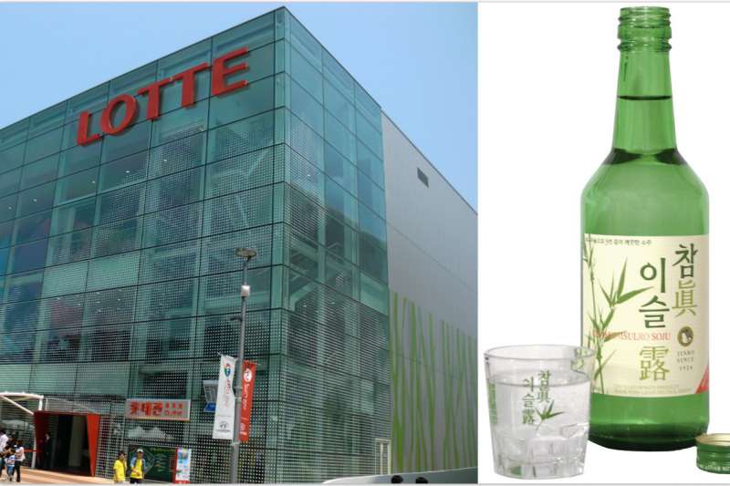 大型集團樂天(LOTTE)和燒酒真露集團的會長都涉嫌在內(圖/維基百科) 大型集團樂天(LOTTE)和燒酒真露集團的會長都涉嫌在內(圖/維基百科)