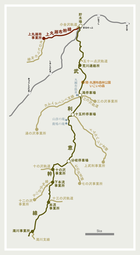 武利意森林鐵道(圖/維基百科) 武利意森林鐵道(圖/維基百科)