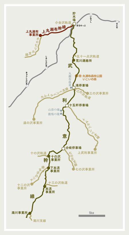 武利意森林鐵道（圖/維基百科）