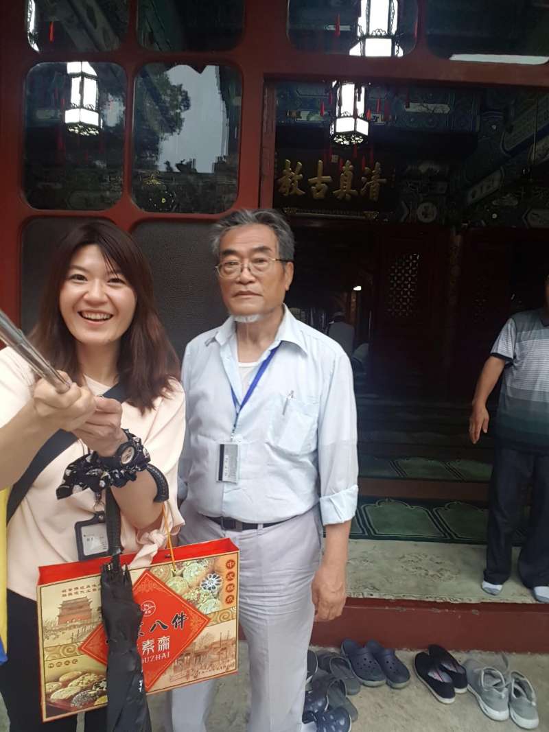 20190409-台灣法學專家邵子平因領有中國身分證,遭內政部移民署依法廢止台灣戶籍。白色恐怖受難者魏廷朝之女魏筠9日在臉書為這位父親的好友抱不平。(取自魏筠臉書) 20190409-台灣法學專家邵子平因領有中國身分證,遭內政部移民署依法廢止台灣戶籍。白色恐怖受難者魏廷朝之女魏筠9日在臉書為這位父親的好友抱不平。(取自魏筠臉書)