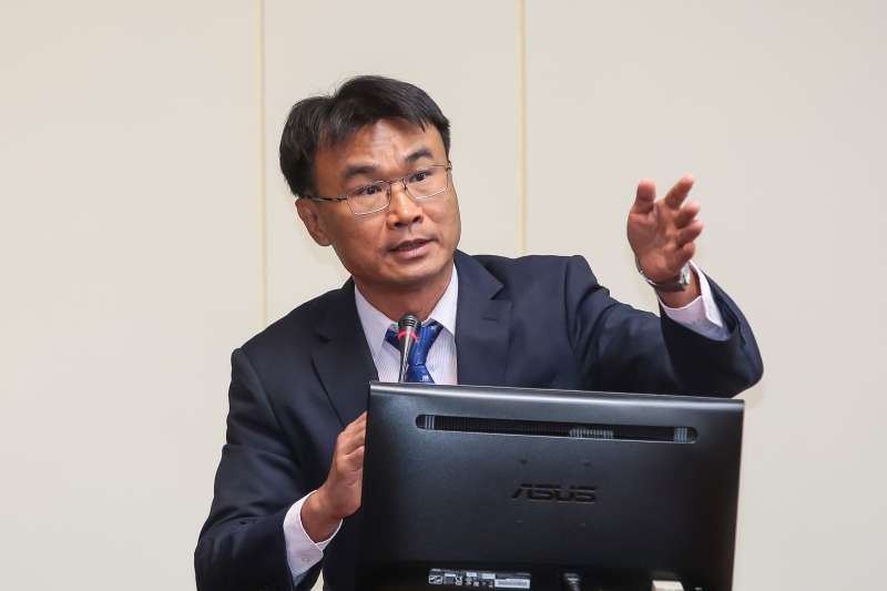 20190410-農委會主委陳吉仲10日於經濟委員會備詢。(顏麟宇攝) 20190410-農委會主委陳吉仲10日於經濟委員會備詢。(顏麟宇攝)
