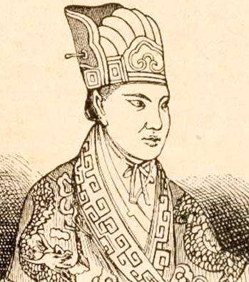 洪秀全(圖/維基百科) 洪秀全(圖/維基百科)
