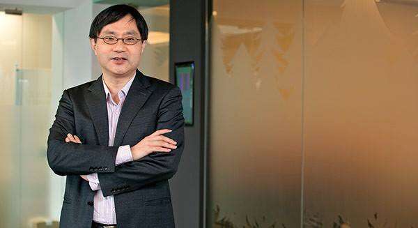 鴻海前新綠數事業群總經理謝冠宏日前遭解雇,提起訴訟。最高法院19日宣判,鴻海遭判付資遣費確定。(取自蔡采均臉書) 鴻海前新綠數事業群總經理謝冠宏日前遭解雇,提起訴訟。最高法院19日宣判,鴻海遭判付資遣費確定。(取自蔡采均臉書)