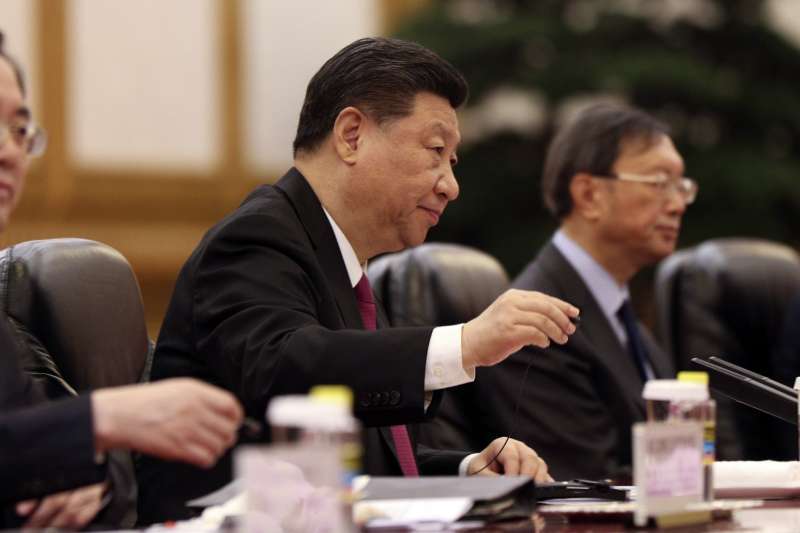 「一帶一路」倡議是習近平時代的核心外交政策。(AP) 「一帶一路」倡議是習近平時代的核心外交政策。(AP)