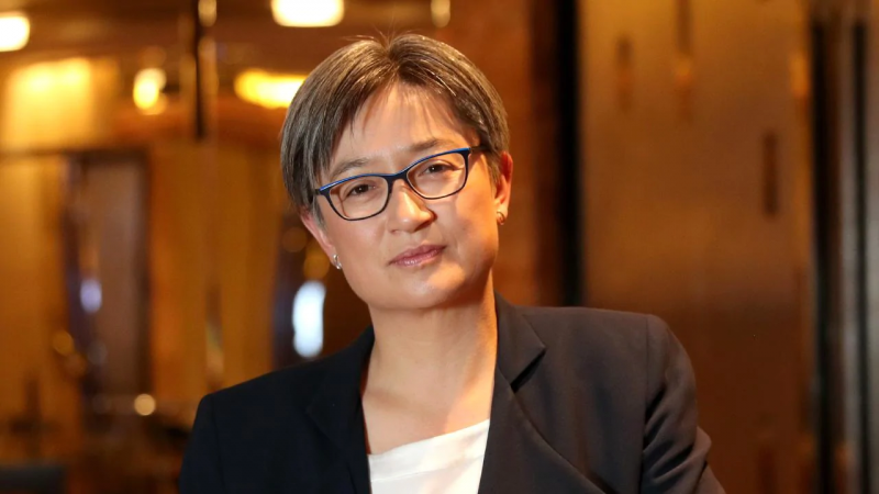 澳洲工黨的亞裔聯邦參議員黃英賢(翻攝網路) 澳洲工黨的亞裔聯邦參議員黃英賢(翻攝網路)