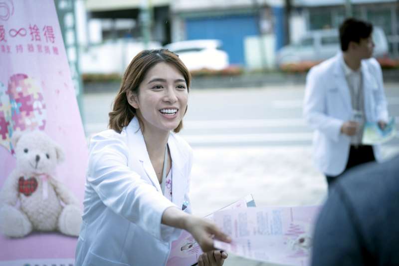 公視5月推出全新醫療劇劇《生死接線員》(圖/公視提供) 公視5月推出全新醫療劇劇《生死接線員》(圖/公視提供)