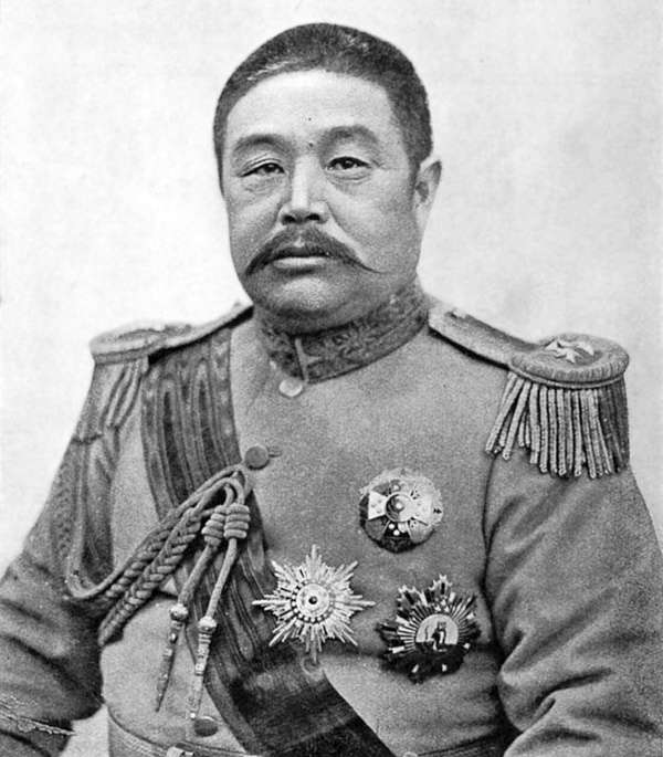 黎元洪(圖/維基百科) 黎元洪(圖/維基百科)