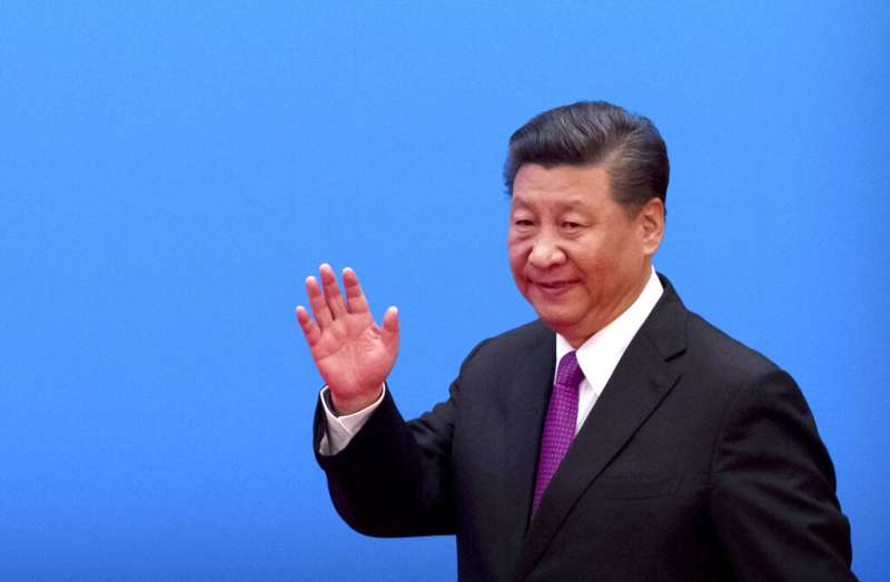 中國國家主席習近平。(美聯社) 中國國家主席習近平。(美聯社)