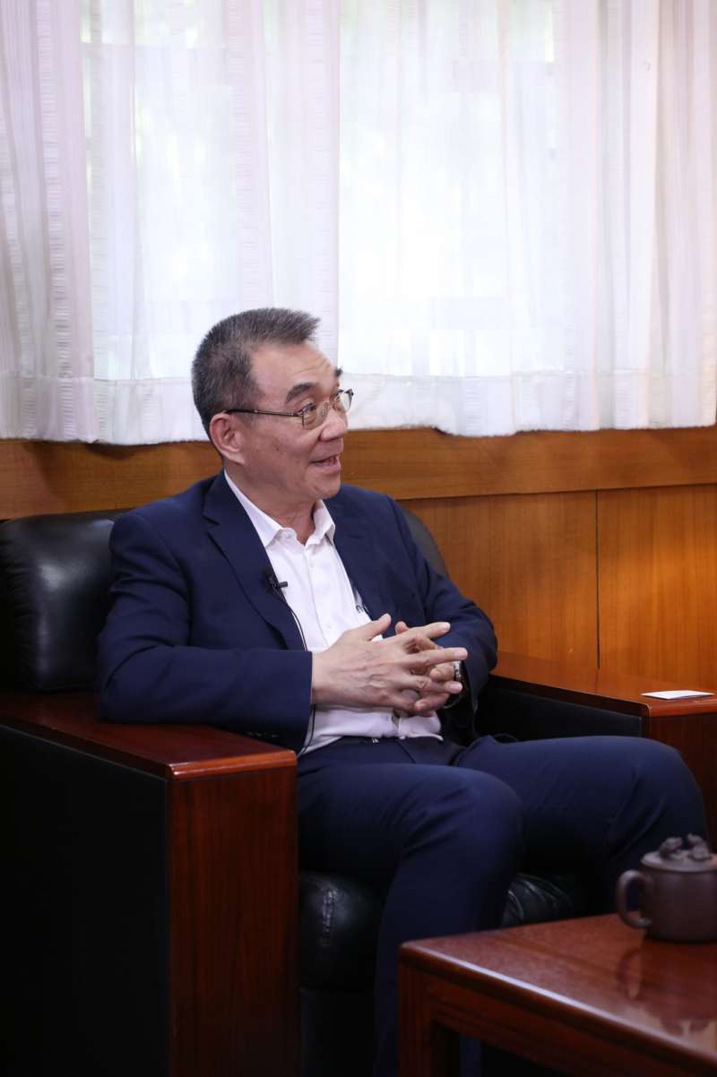 20190514-林毅夫專訪-叛逃40周年專題。時任中華民國陸軍上尉連長的林毅夫,於1979年5月16日由金門叛逃至中國。(新新聞攝) 20190514-林毅夫專訪-叛逃40周年專題。時任中華民國陸軍上尉連長的林毅夫,於1979年5月16日由金門叛逃至中國。(新新聞攝)