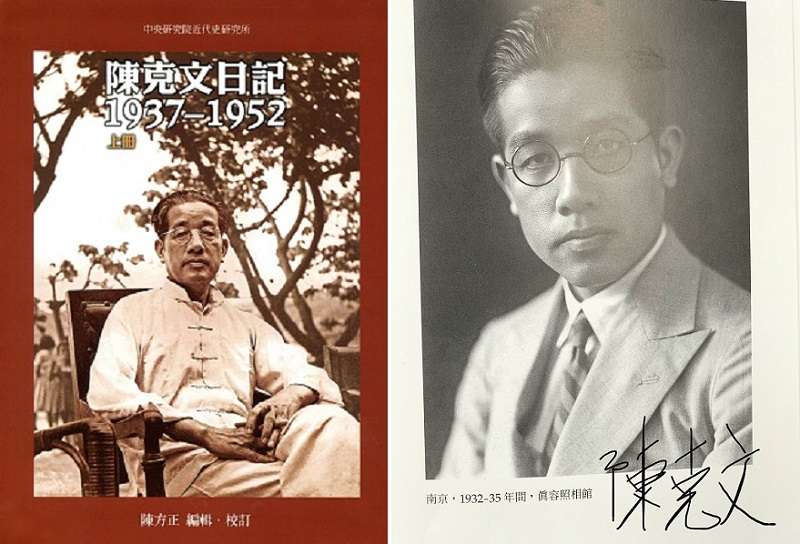 陳克文 陳克文