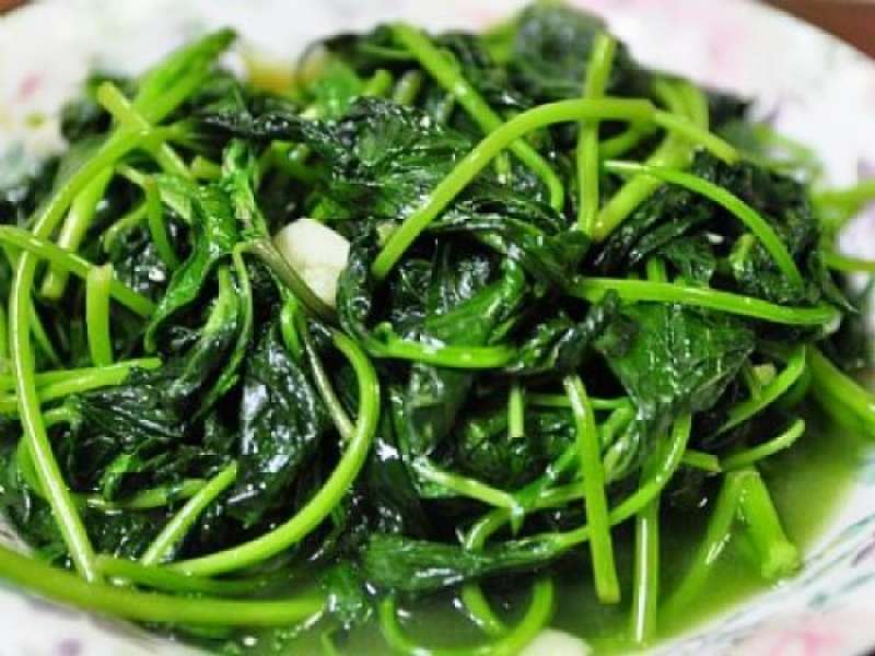 含有維生素A和β-胡蘿蔔素,有抑制癌症發生的功效。(圖/Health Blog提供) 含有維生素A和β-胡蘿蔔素,有抑制癌症發生的功效。(圖/Health Blog提供)