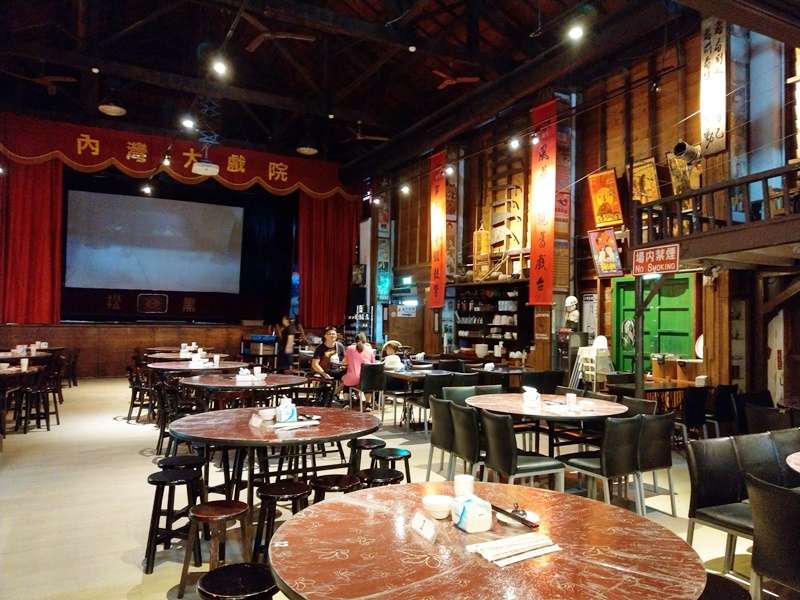 內灣戲院(圖/網路溫度計) 內灣戲院(圖/網路溫度計)