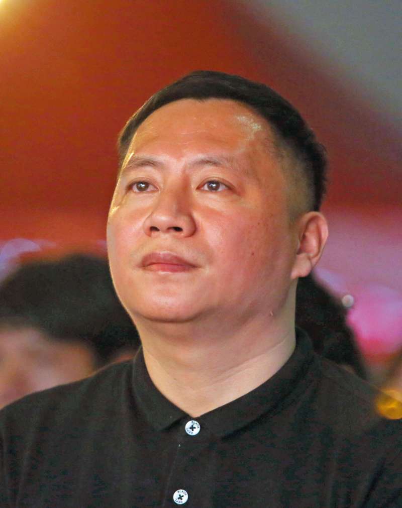 六四30年過去,王丹仍是從事海外民主運動最活躍的親歷者之一。(郭晉瑋攝) 六四30年過去,王丹仍是從事海外民主運動最活躍的親歷者之一。(郭晉瑋攝)
