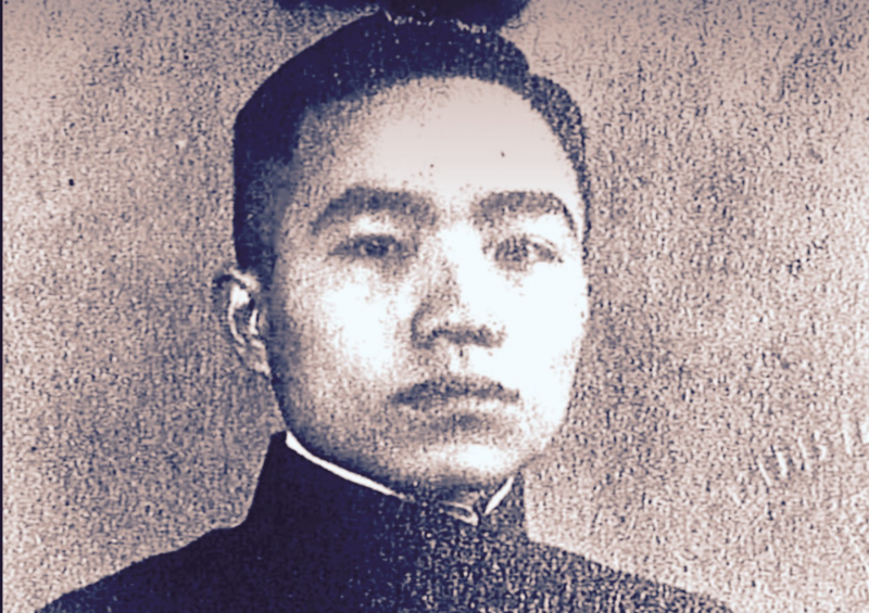 諾曼第登陸的中華民國海軍見證人,前國防部常務次長的葛敦華將軍。(葛明提供) 諾曼第登陸的中華民國海軍見證人,前國防部常務次長的葛敦華將軍。(葛明提供)
