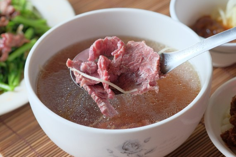 牛肉湯(圖/網路溫度計) 牛肉湯(圖/網路溫度計)