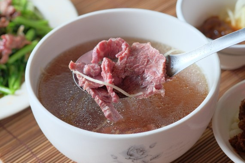 牛肉湯（圖/網路溫度計）