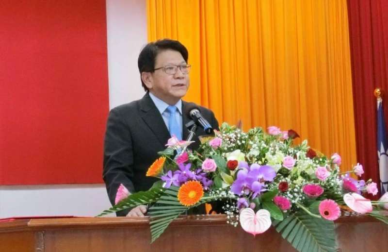 屏東縣長潘孟安親自主持,表揚年度機關模範警察、全國刑事鑑識楷模、績優警勤區、偵破重大刑案有功人員、績優義警、義交、民防人員、志工人員等。(圖/屏東縣政府提供) 屏東縣長潘孟安親自主持,表揚年度機關模範警察、全國刑事鑑識楷模、績優警勤區、偵破重大刑案有功人員、績優義警、義交、民防人員、志工人員等。(圖/屏東縣政府提供)