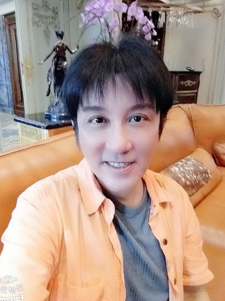 20190618-歌手江明學疑似陳屍深坑住家。(取自江明學臉書) 20190618-歌手江明學疑似陳屍深坑住家。(取自江明學臉書)