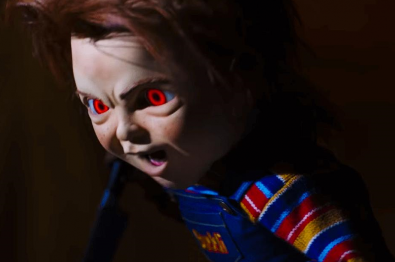 近期上映的電影《恰吉》(Child’s Play),在開拍的時候就引發不少爭議,甚至有影迷發起「#notmychucky」聯合抵制活動!(圖/IMDb) 近期上映的電影《恰吉》(Child’s Play),在開拍的時候就引發不少爭議,甚至有影迷發起「#notmychucky」聯合抵制活動!(圖/IMDb)