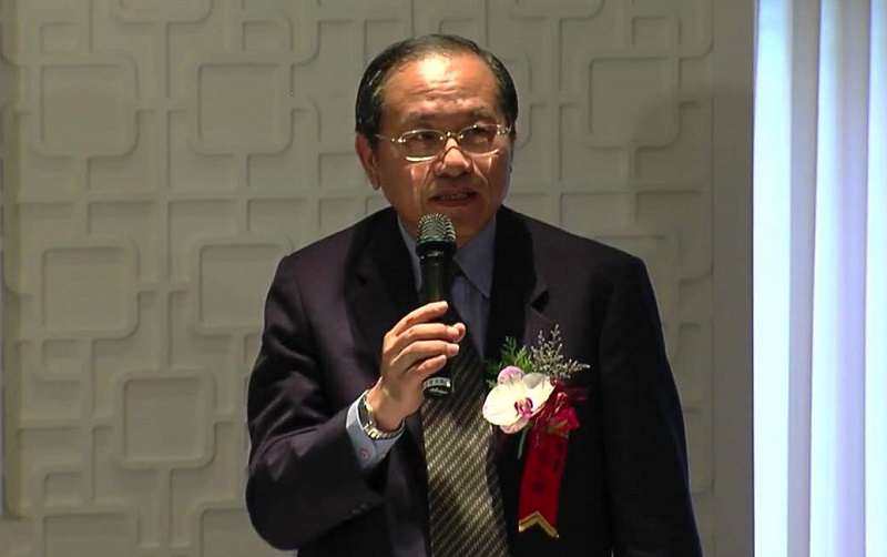 資深媒體人、優傳媒創辦人周天瑞是讓作者「入行」的美洲中時採訪主任。(youtube截圖) 資深媒體人、優傳媒創辦人周天瑞是讓作者「入行」的美洲中時採訪主任。(youtube截圖)