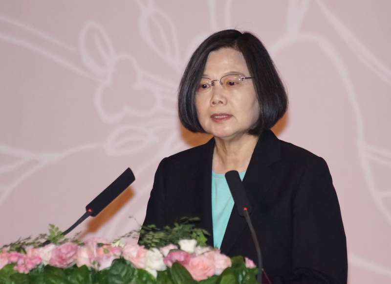 20190707-總統蔡英文出席「平復司法不法之第三、四波有罪判決撤銷公告儀式」。(盧逸峰攝) 20190707-總統蔡英文出席「平復司法不法之第三、四波有罪判決撤銷公告儀式」。(盧逸峰攝)