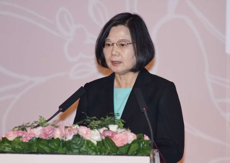 20190707-總統蔡英文出席「平復司法不法之第三、四波有罪判決撤銷公告儀式」。(盧逸峰攝) 20190707-總統蔡英文出席「平復司法不法之第三、四波有罪判決撤銷公告儀式」。(盧逸峰攝)