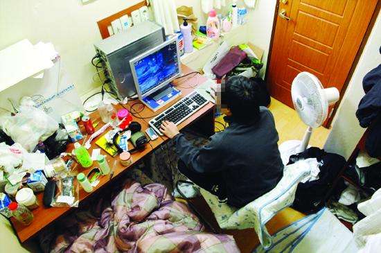 韓國考試院的高性價比已經成為學生、社會人士的住宿首選,但也隱藏了不少問題...(圖/取自나무위키) 韓國考試院的高性價比已經成為學生、社會人士的住宿首選,但也隱藏了不少問題...(圖/取自나무위키)