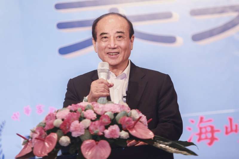 20190712-前立法院長王金平12日參加客家團結感恩餐會。(簡必丞攝) 20190712-前立法院長王金平12日參加客家團結感恩餐會。(簡必丞攝)