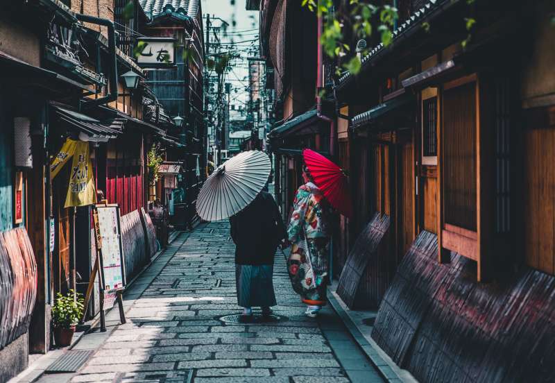 京都（圖／Unsplash）